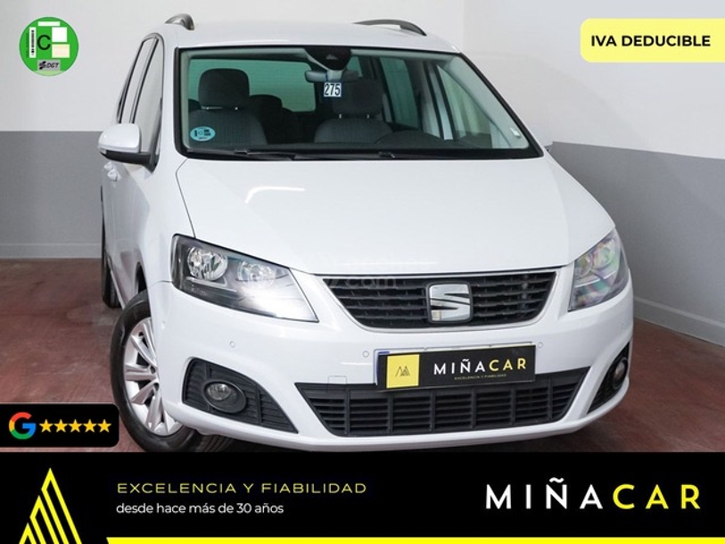 Foto del SEAT Alhambra 1.4 TSI S&S Style DSG