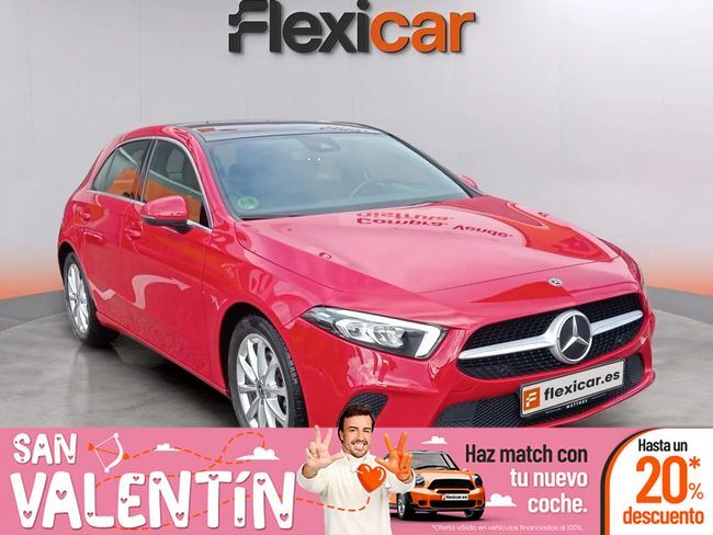 Foto del MERCEDES Clase A A 200d 8G-DCT