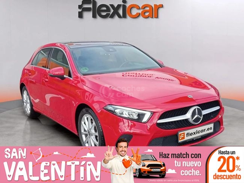 Foto del MERCEDES Clase A A 200d 8G-DCT