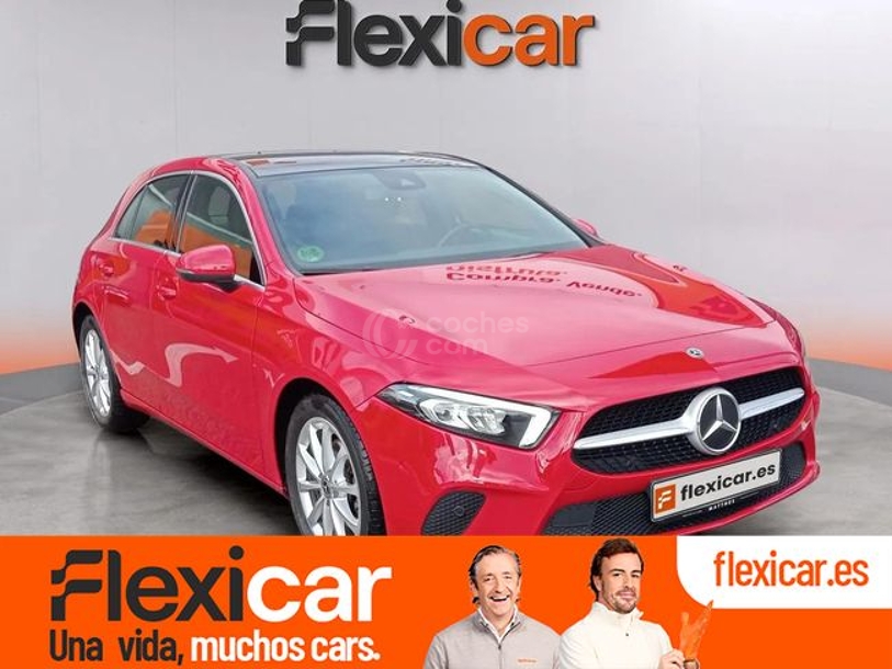 Foto del MERCEDES Clase A A 200d 8G-DCT