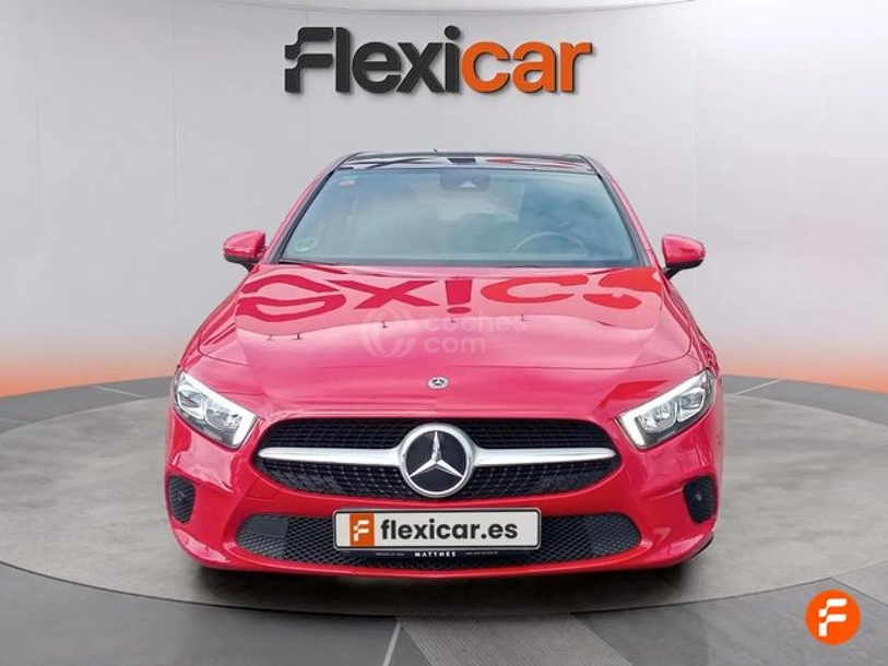 Foto del MERCEDES Clase A A 200d 8G-DCT