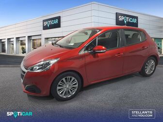 Imagen de PEUGEOT 208 1.2 Puretech S&S Active 75