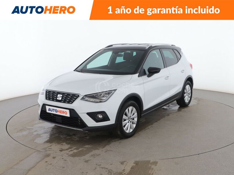 Foto del SEAT Arona 1.0 TSI Ecomotive S&S Xcellence DSG7 115