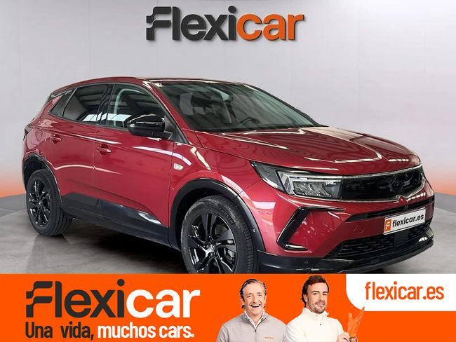 OPEL Grandland (1.2 Turbo GS) en Toledo