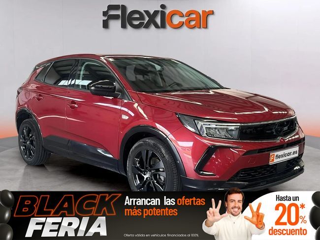 OPEL Grandland (1.2 Turbo GS) en Toledo