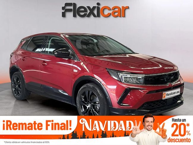 OPEL Grandland (1.2 Turbo GS) en Toledo