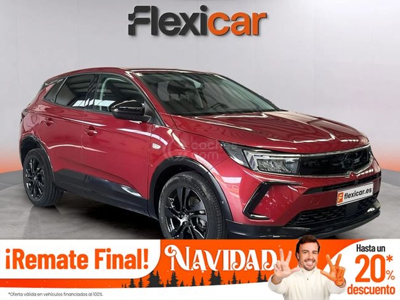 Foto del OPEL Grandland 1.2T S&S GS 130