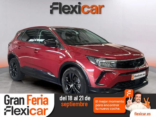 OPEL Grandland (1.2 Turbo GS) en Toledo