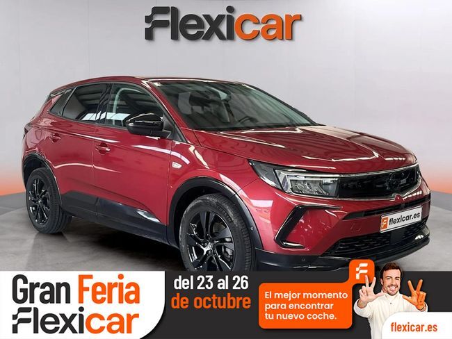 OPEL Grandland (1.2 Turbo GS) en Toledo