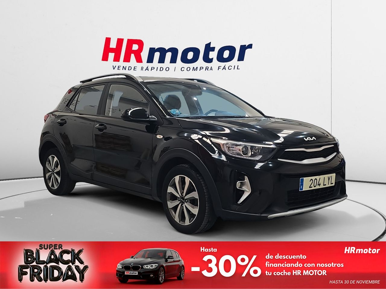 KIA Stonic (1.0 T-GDI Concept) en Madrid