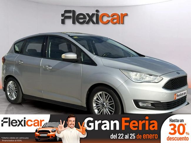 FORD C-Max (1.0 EcoBoost 92kW (125CV) Trend+) en Toledo