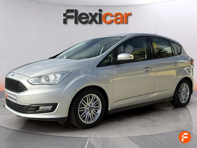 Foto del FORD C-Max 1.0 Ecoboost Auto-S&S Trend+ 125