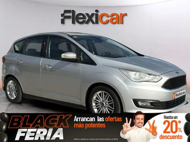 FORD C-Max (1.0 EcoBoost 92kW (125CV) Trend+) en Toledo