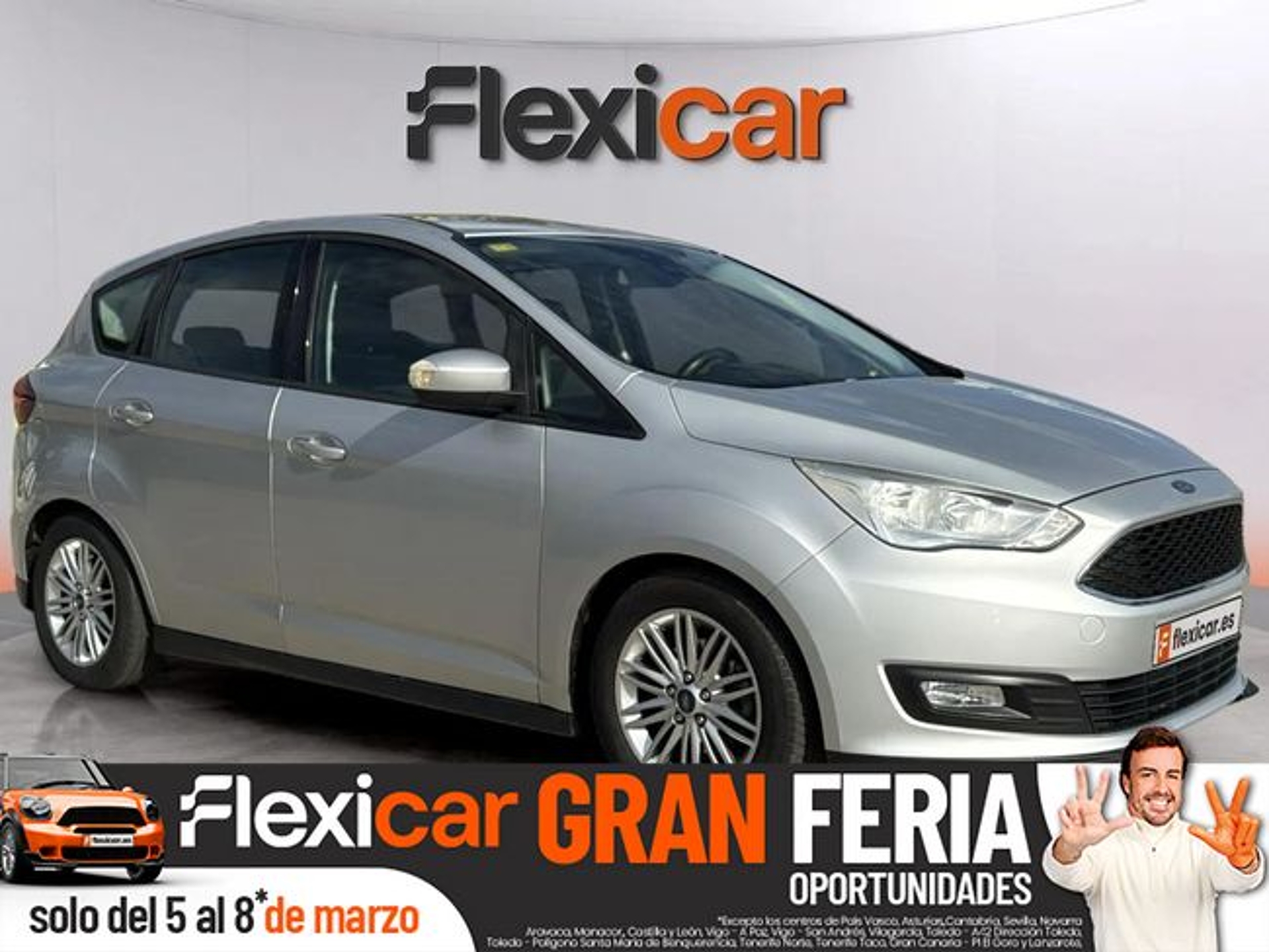 Imagen de FORD C-Max