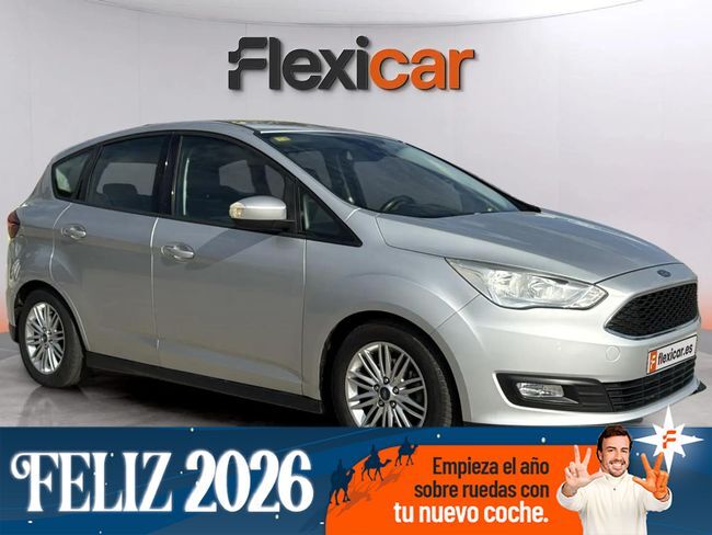 FORD C-Max (1.0 EcoBoost 92kW (125CV) Trend+) en Toledo