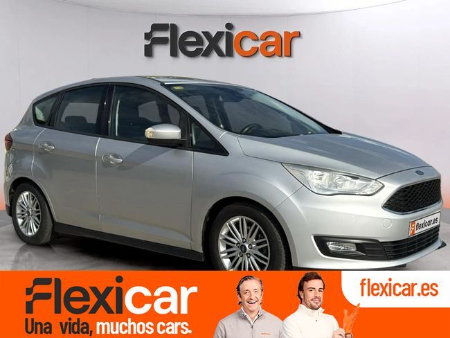 Foto del FORD C-Max 1.0 Ecoboost Auto-S&S Trend+ 125