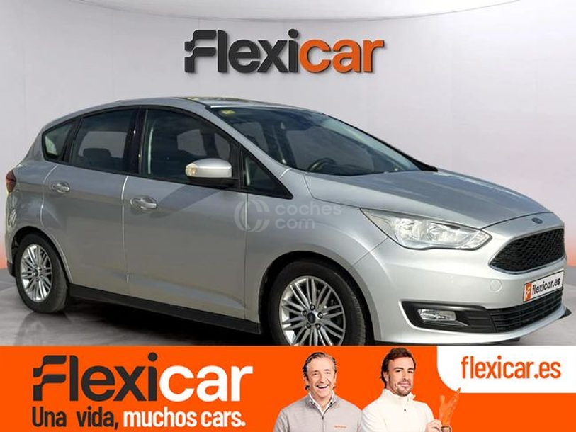 Foto del FORD C-Max 1.0 Ecoboost Auto-S&S Trend+ 125