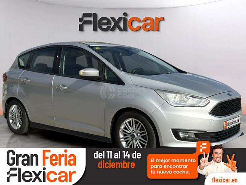 Foto del FORD C-Max 1.0 Ecoboost Auto-S&S Trend+ 125