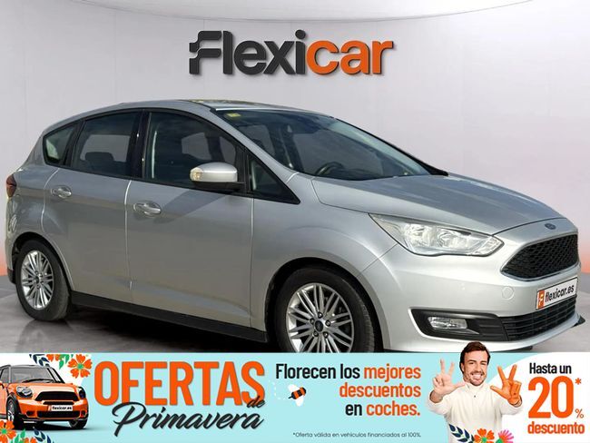 Foto del FORD C-Max 1.0 Ecoboost Auto-S&S Trend+ 125