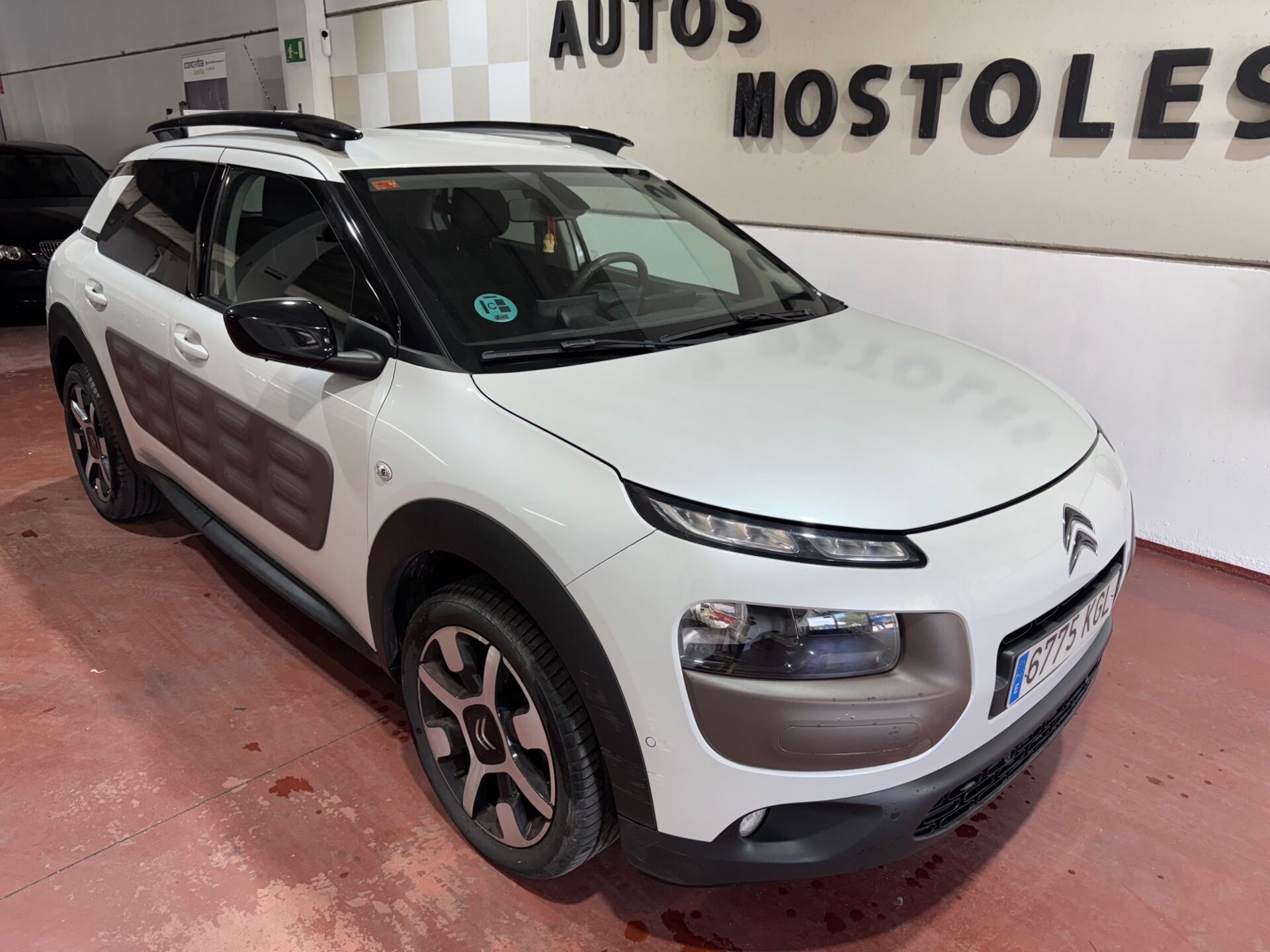 Imagen de CITROEN C4 Cactus