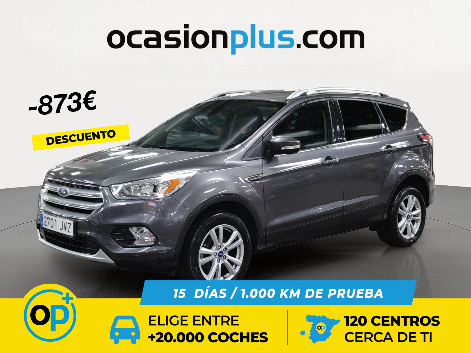 Imagen de FORD Kuga