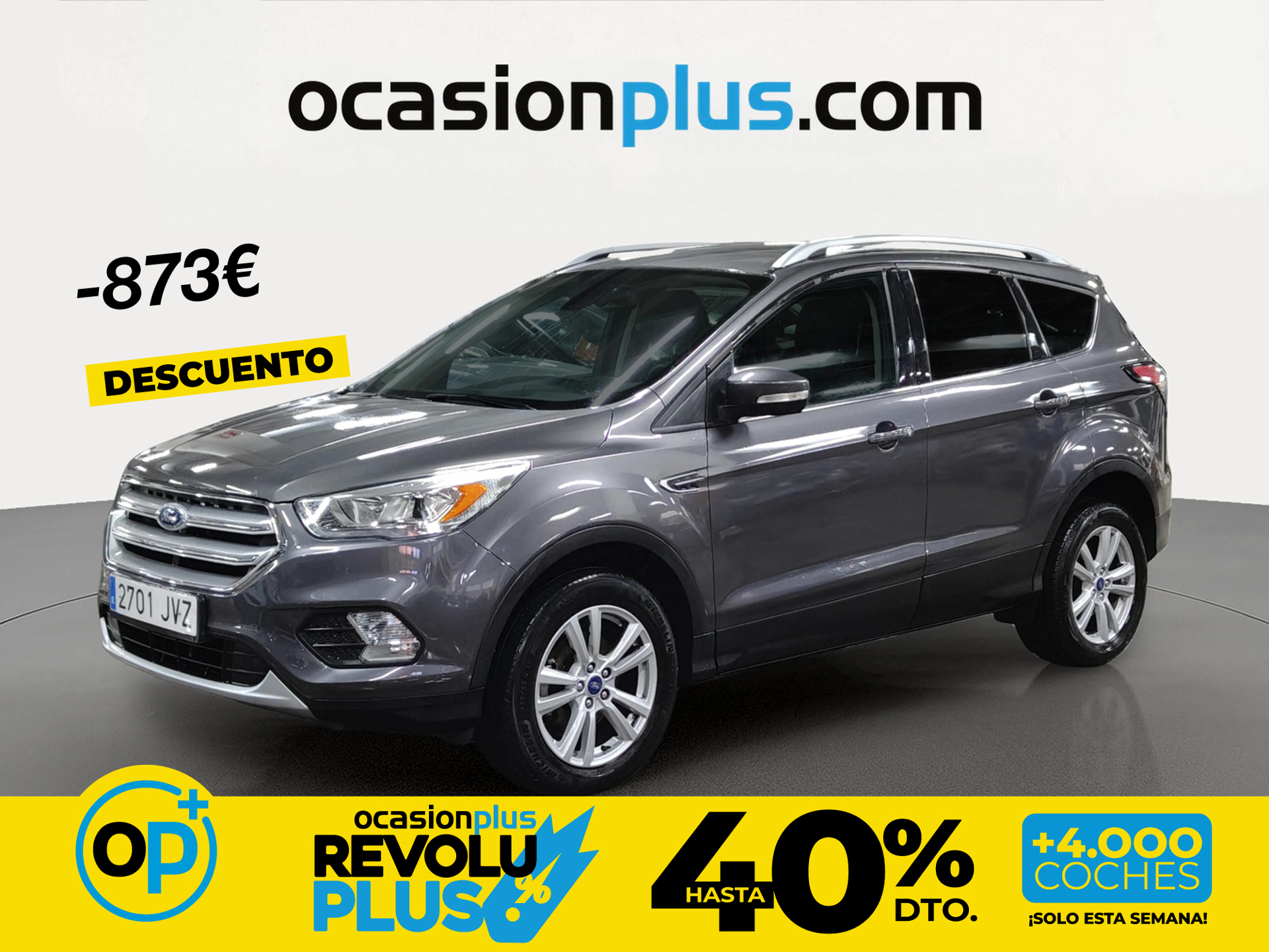 Imagen de FORD Kuga