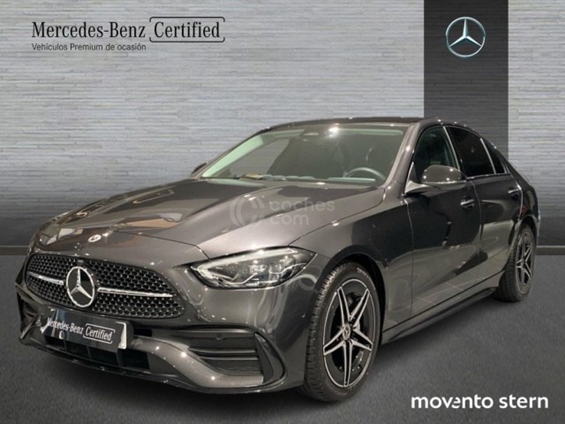 Foto del MERCEDES Clase C C 200d 9G-Tronic