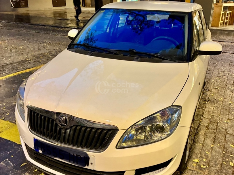 Foto del SKODA Fabia 1.2 Spirit 60