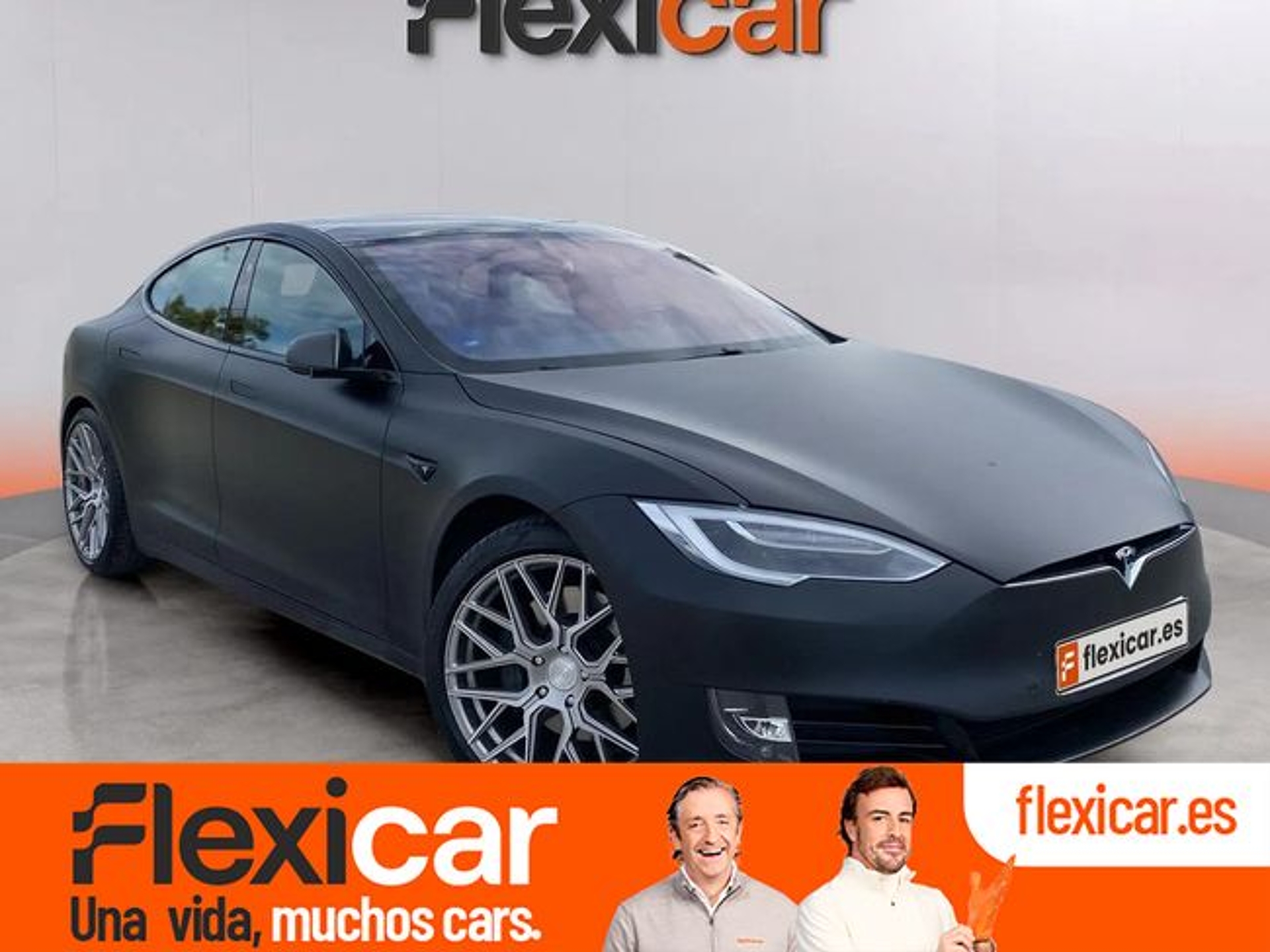 Imagen de TESLA Model S
