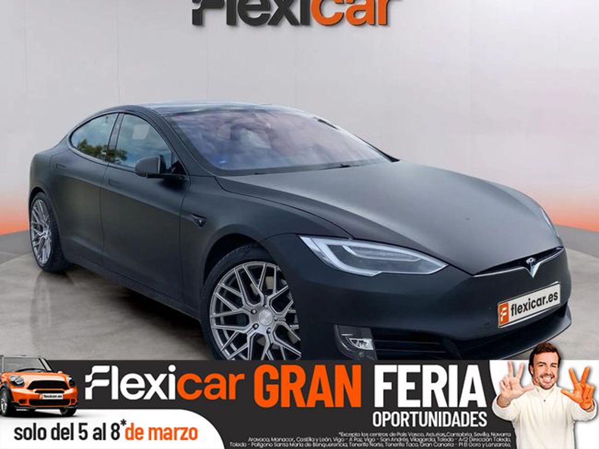 Imagen 1 de TESLA Model S