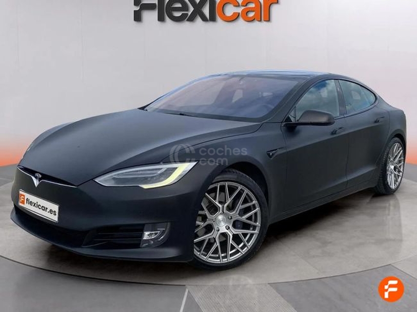 Foto del TESLA Model S 90D