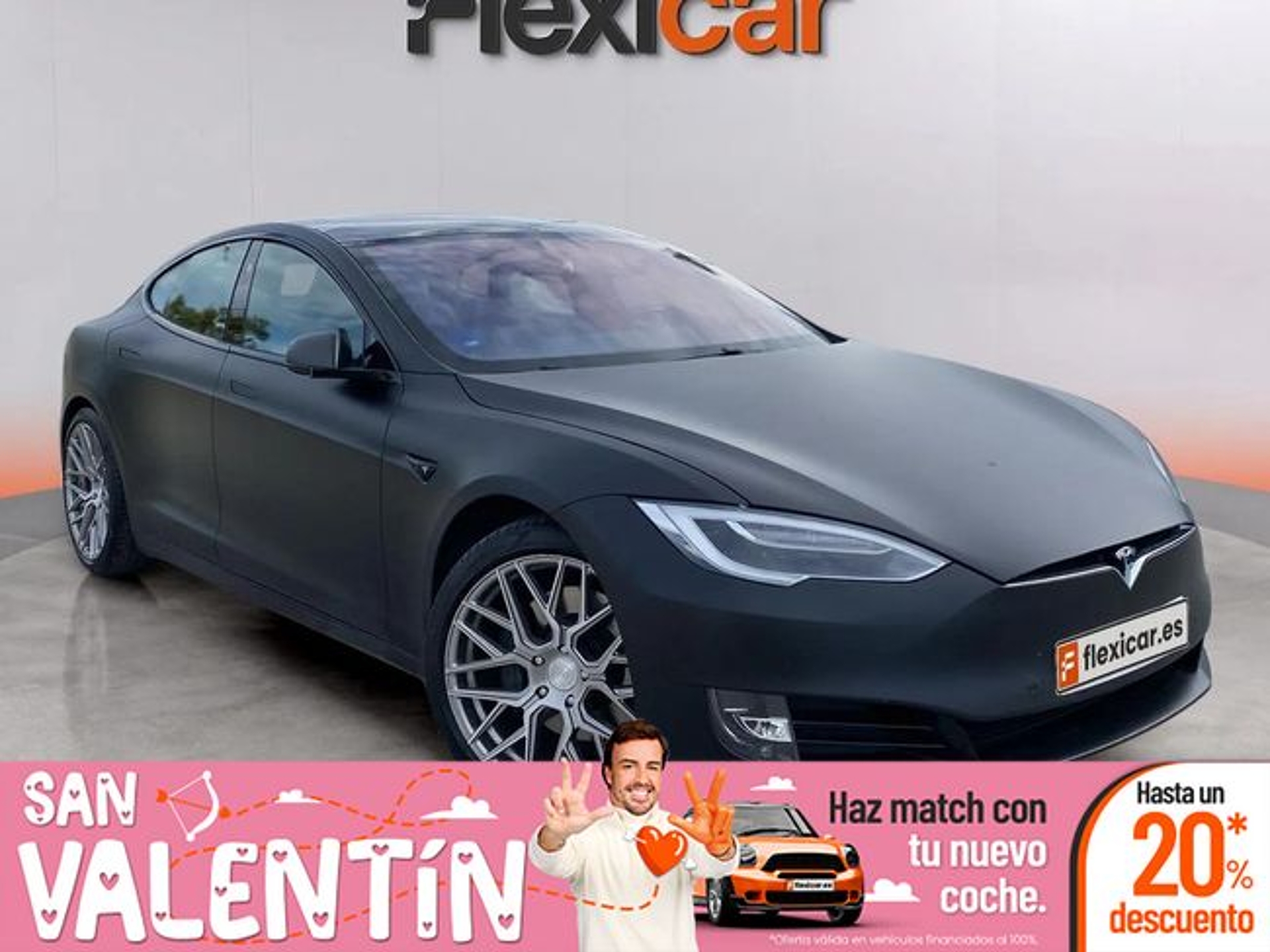 Imagen de TESLA Model S