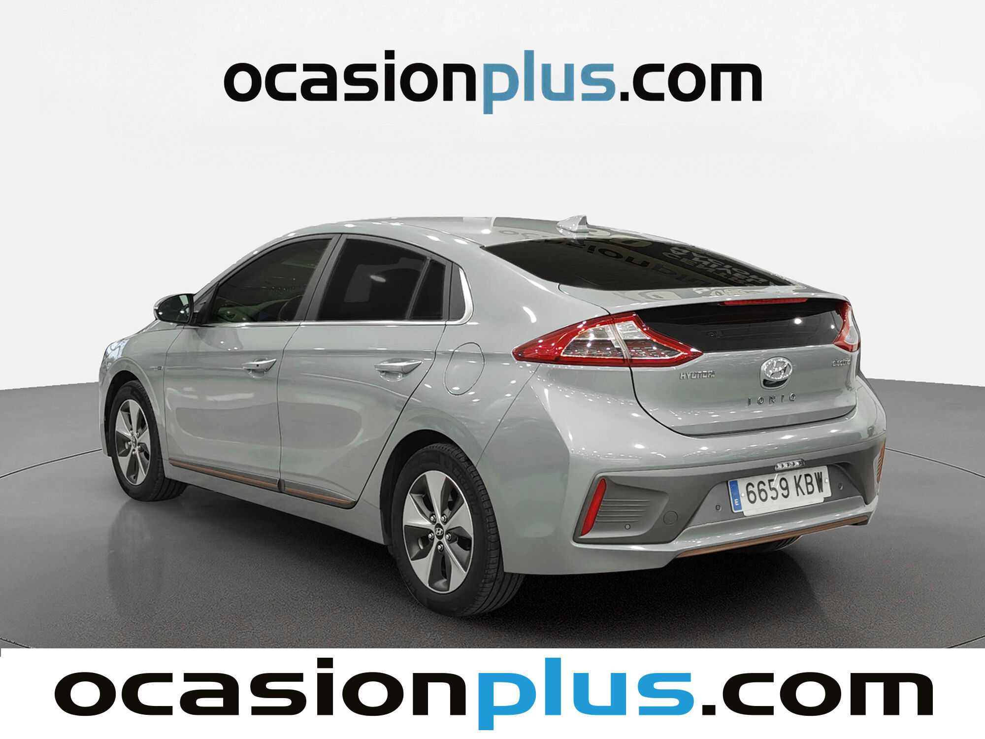 Foto del HYUNDAI Ioniq EV 88kW Style White
