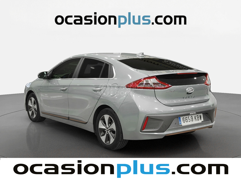Foto del HYUNDAI Ioniq EV 88kW Style White