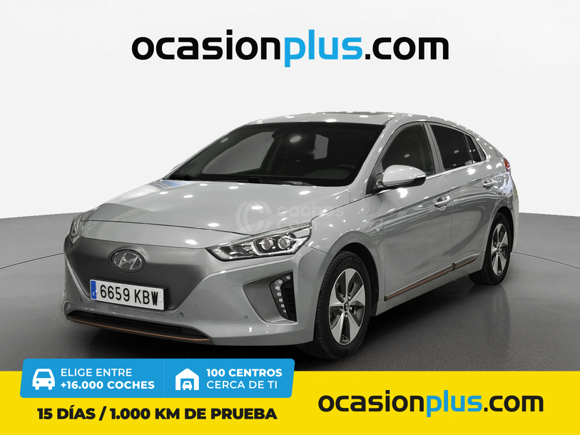 Foto del HYUNDAI Ioniq EV 88kW Style White
