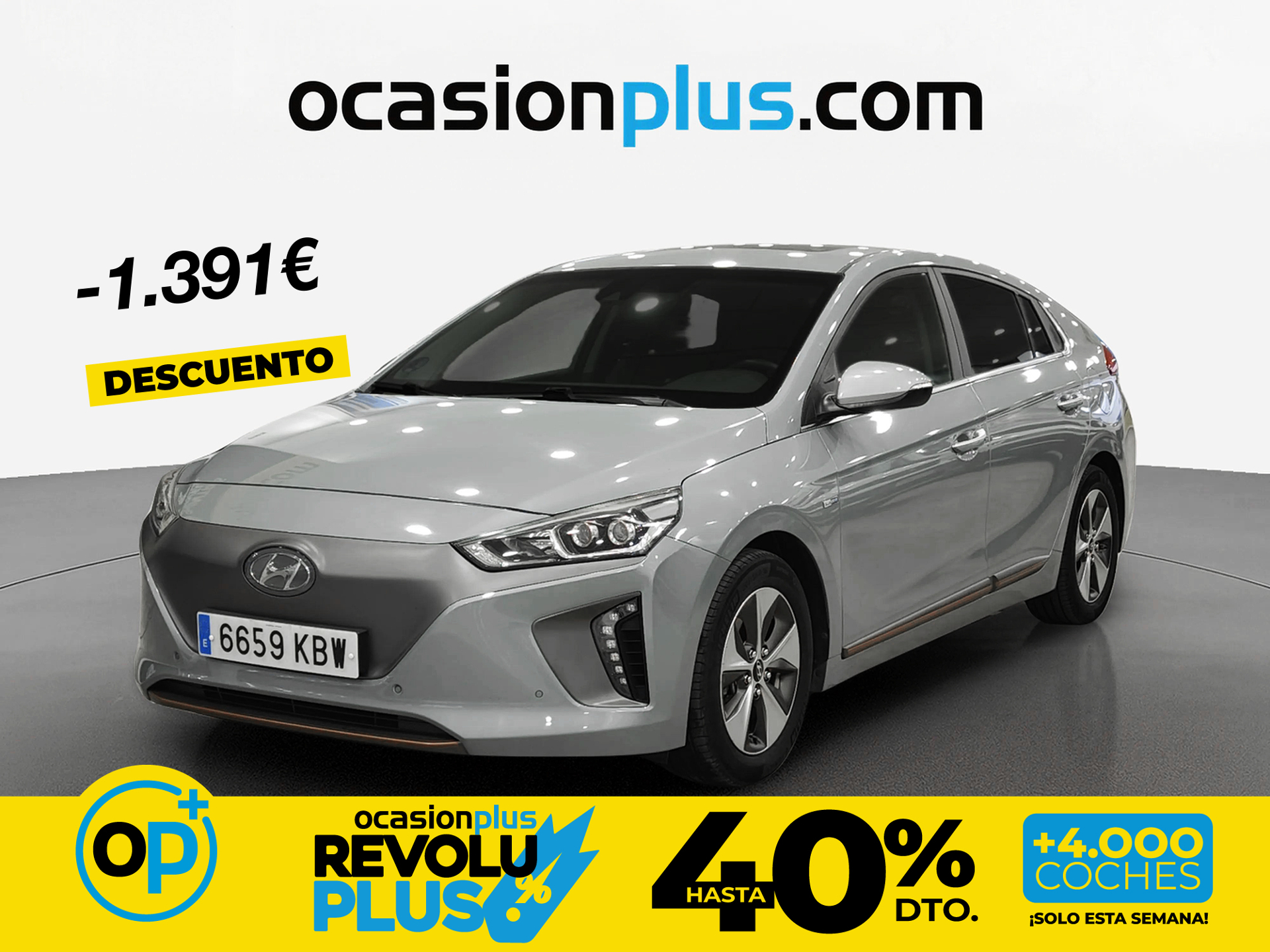 Imagen de HYUNDAI Ioniq