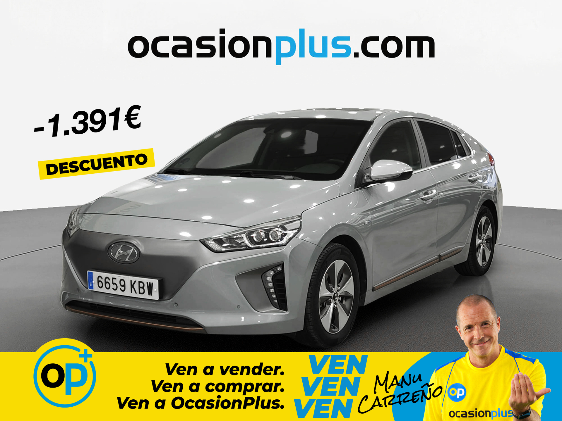 Imagen de HYUNDAI Ioniq
