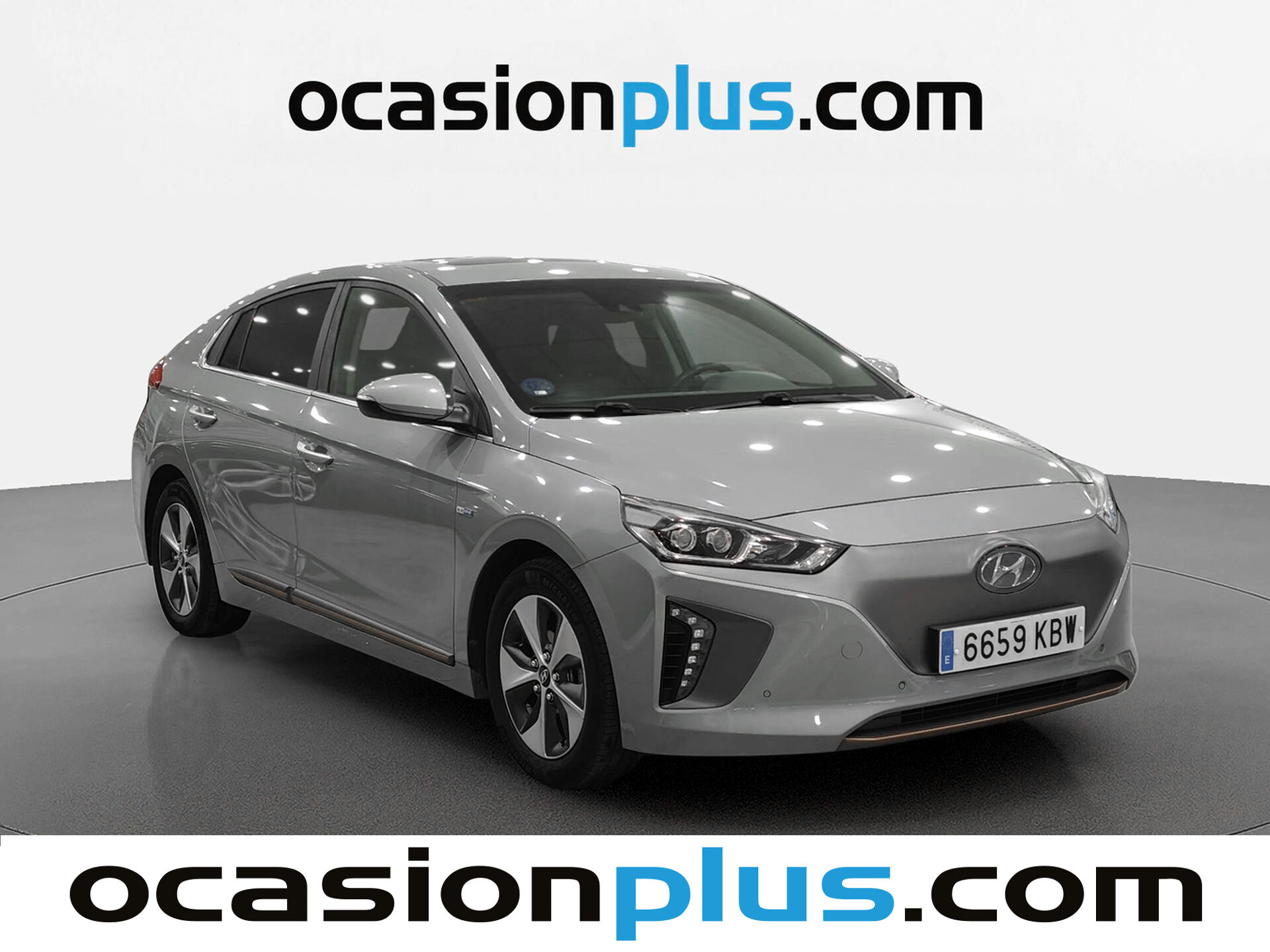 Imagen 2 de HYUNDAI Ioniq