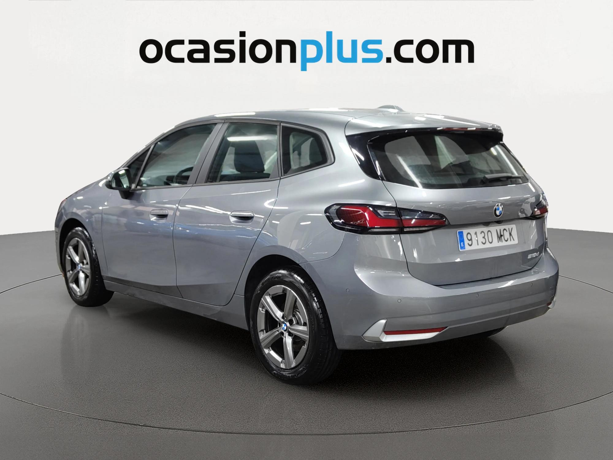 Foto del BMW Serie 2 218dA Active Tourer