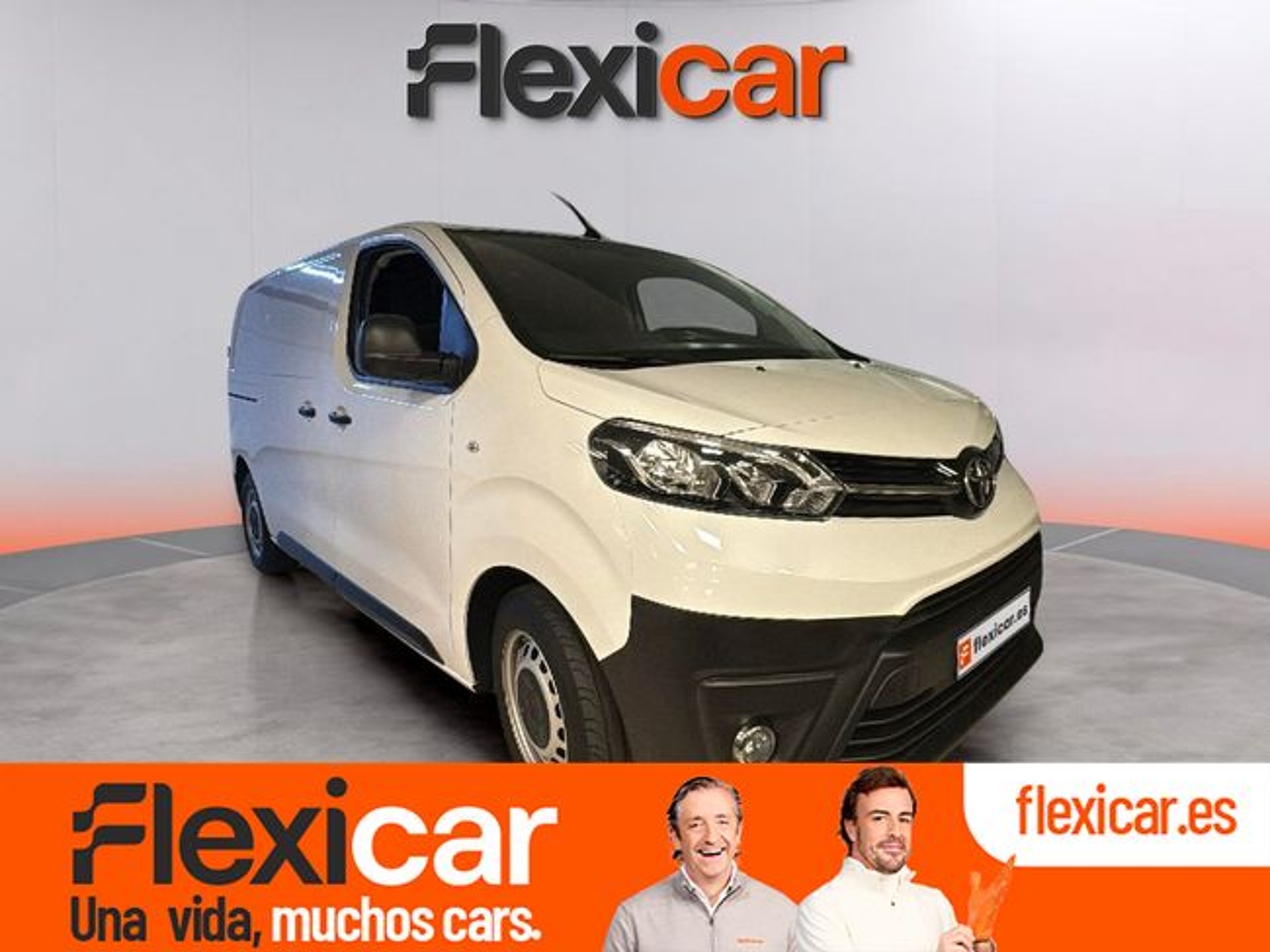 Imagen de TOYOTA Proace