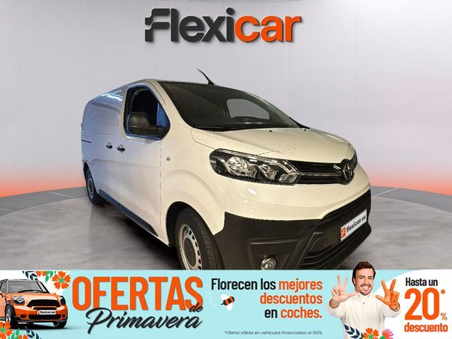 Foto del TOYOTA Proace Van Media L1 1.5D GX Plus 120