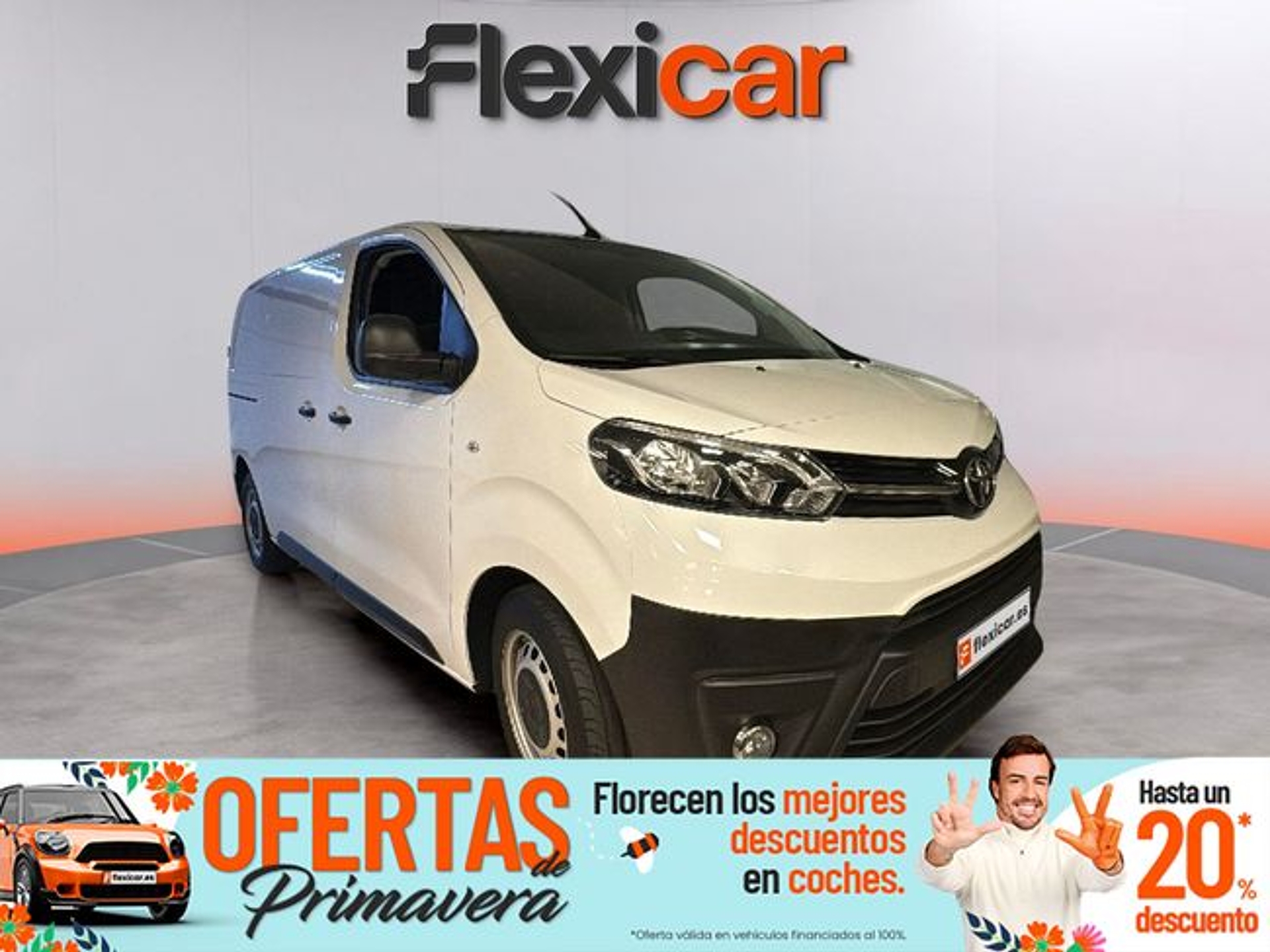Imagen de TOYOTA Proace