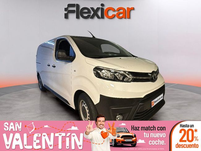Foto del TOYOTA Proace Van Media L1 1.5D GX Plus 120