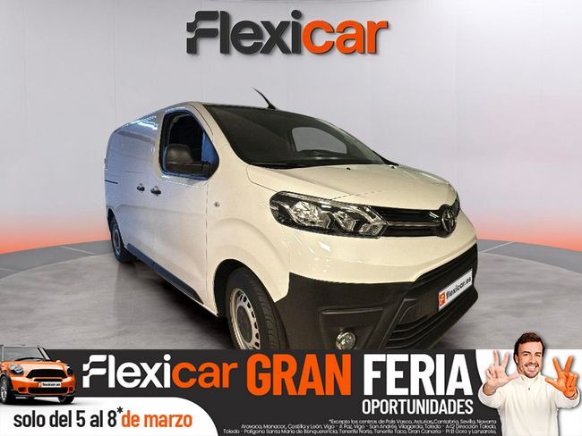 Foto del TOYOTA Proace Van Media L1 1.5D GX Plus 120