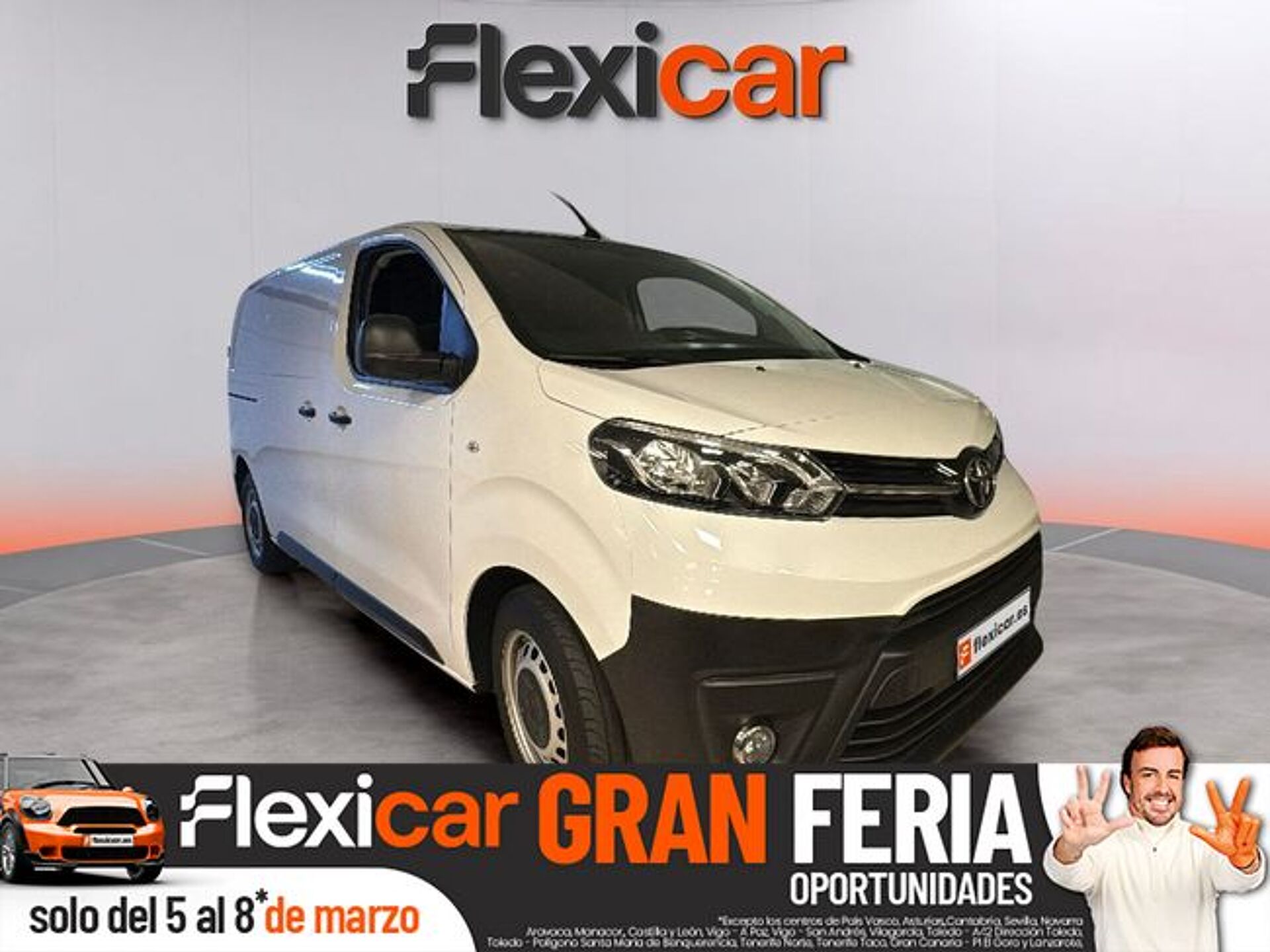Imagen 1 de TOYOTA Proace