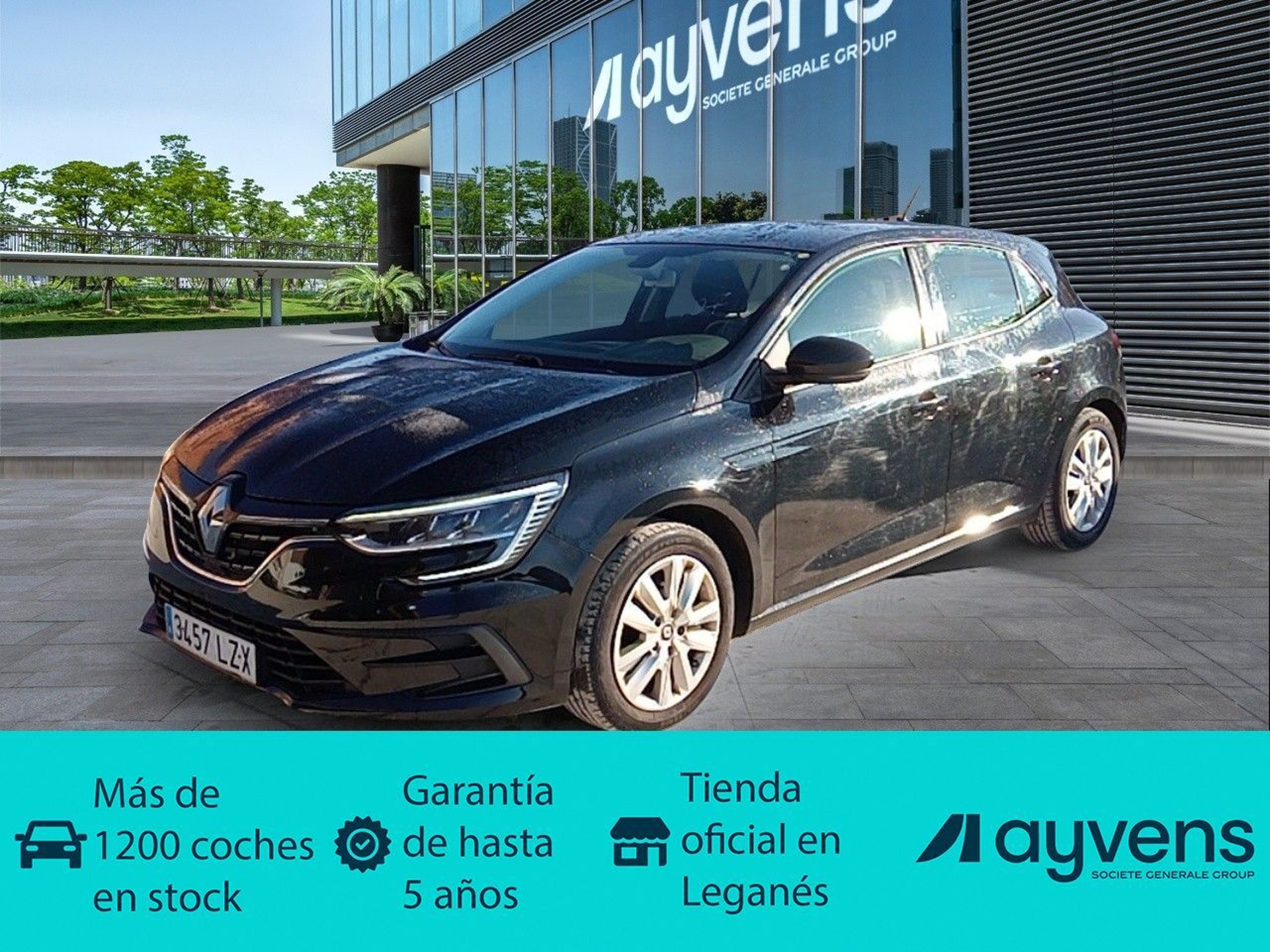 Imagen de RENAULT Mégane