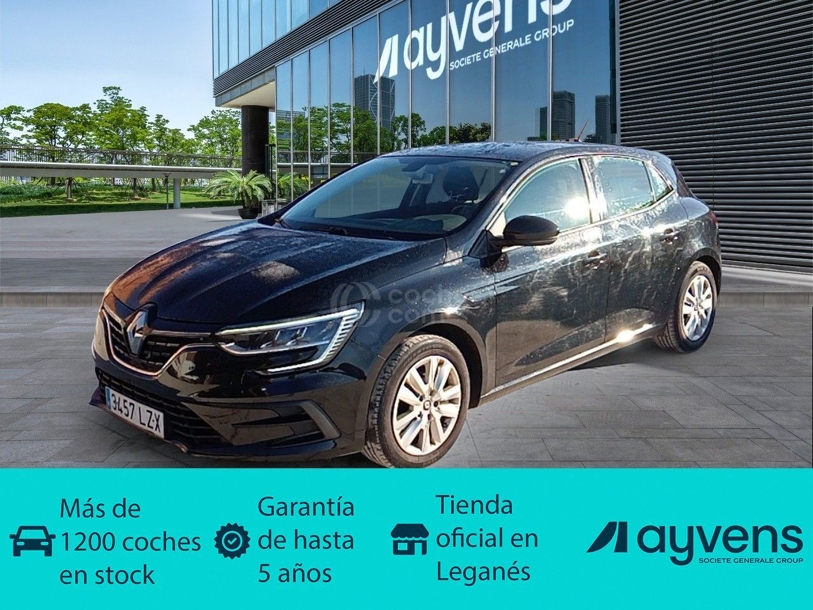 Foto del RENAULT Mégane 1.5dCi Blue Intens 85kW
