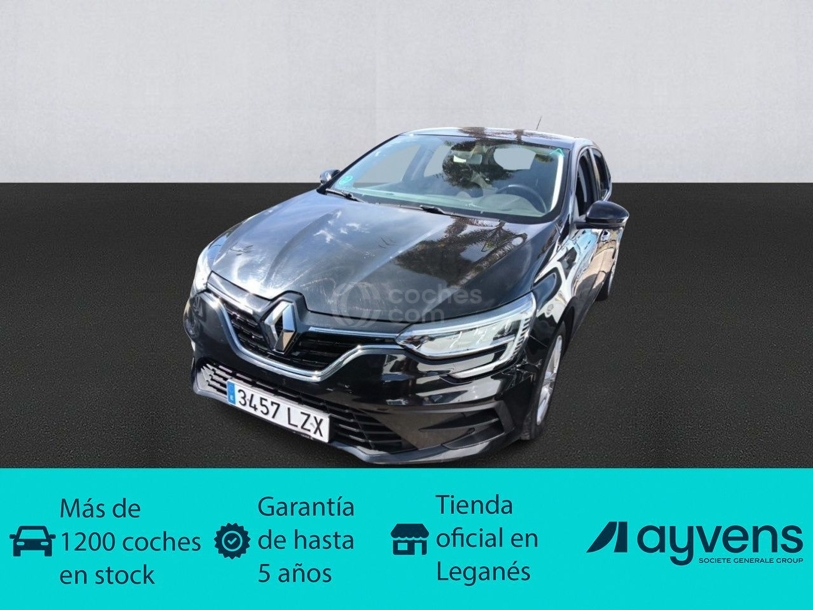 Foto del RENAULT Mégane 1.5dCi Blue Intens 85kW