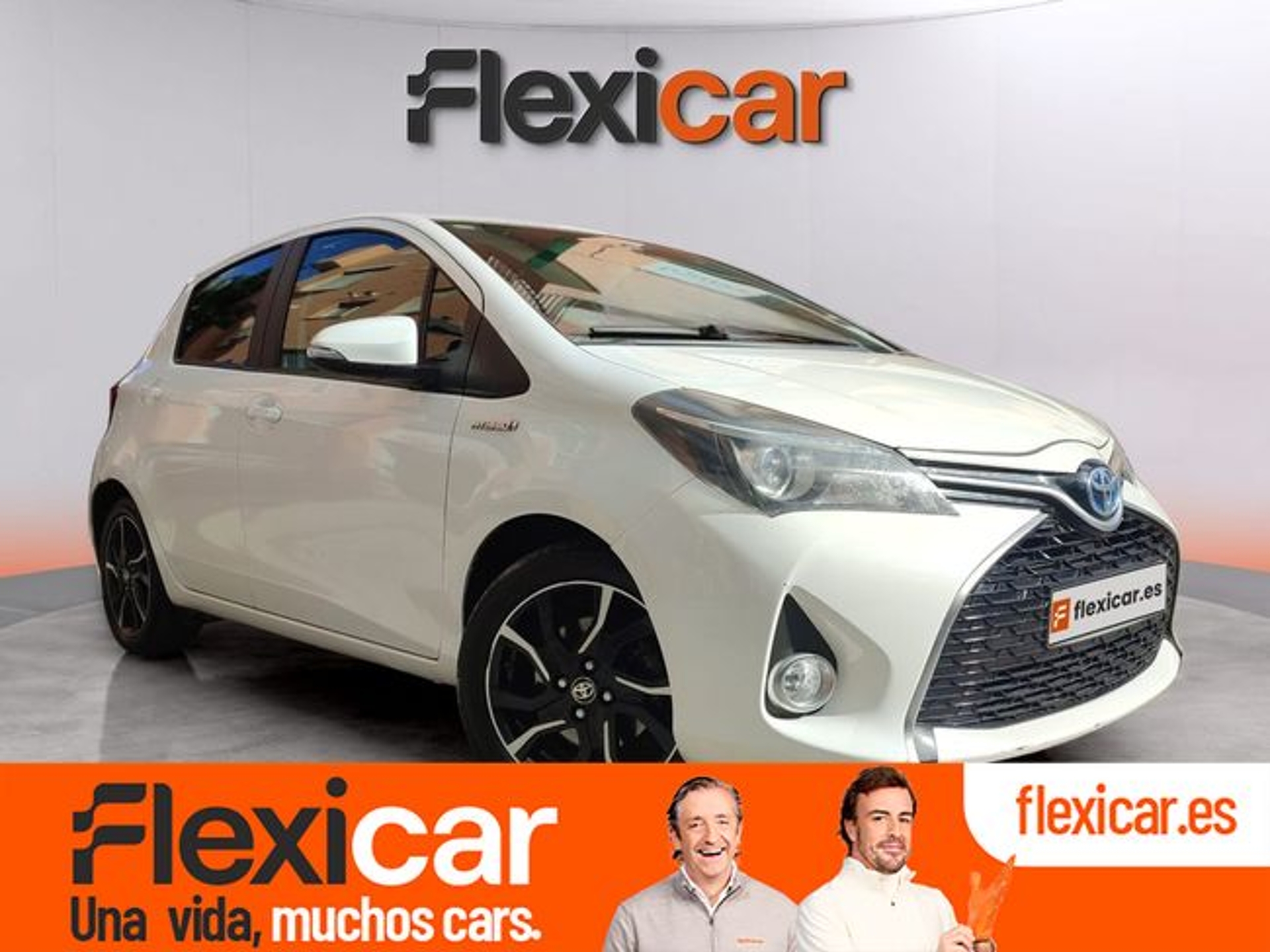 Imagen de TOYOTA Yaris
