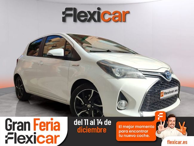 TOYOTA Yaris (1.5 Hybrid Active) en Valencia